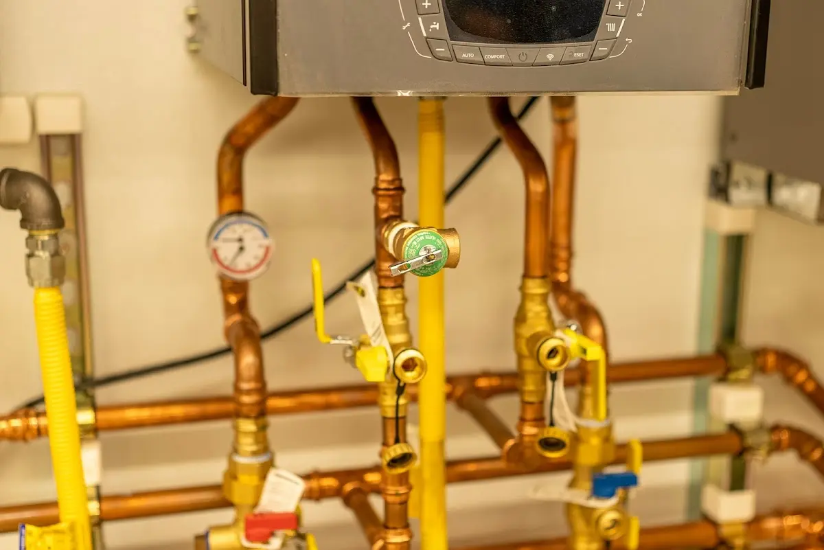 Licensed technician providing Sump Pump Repair for a homeowner in Hudson